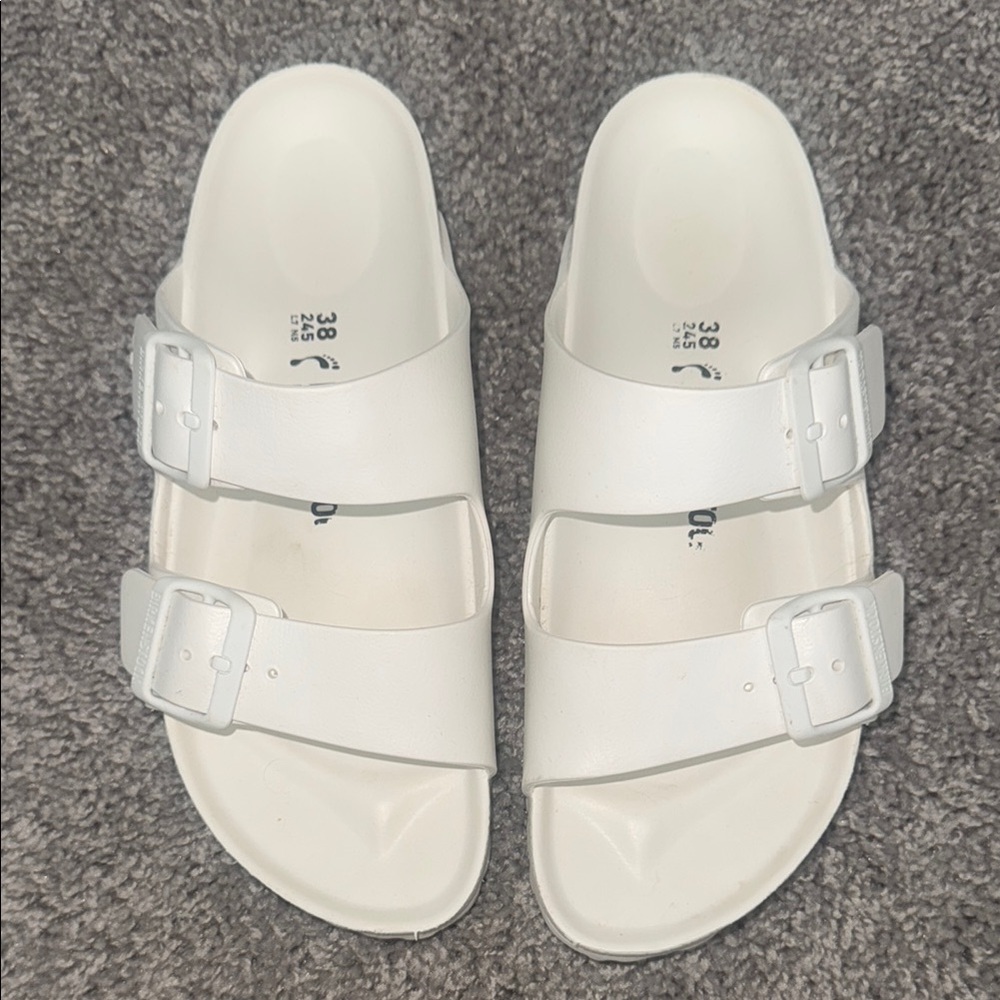 Birkenstok Waterproof Slide Sandals